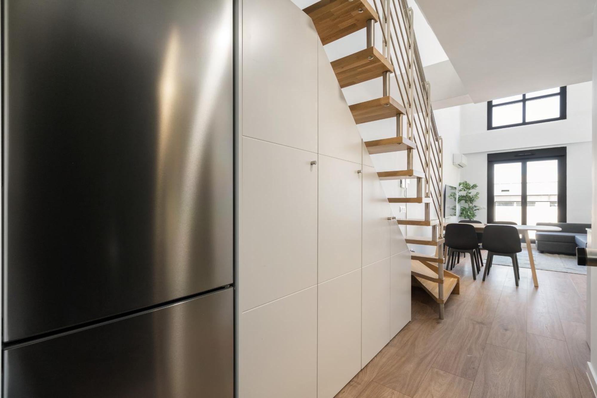 Apartamentos Reformados Con Garajes Incluido San Sebastián de los Reyes Kültér fotó